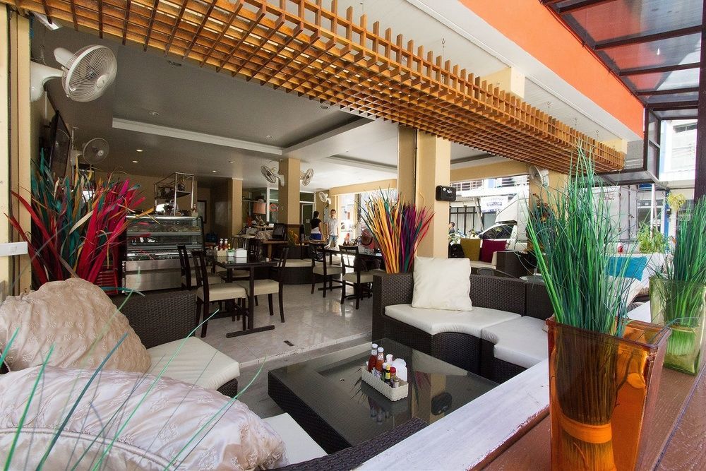 Cool Sea House Hotel Patong Eksteriør billede
